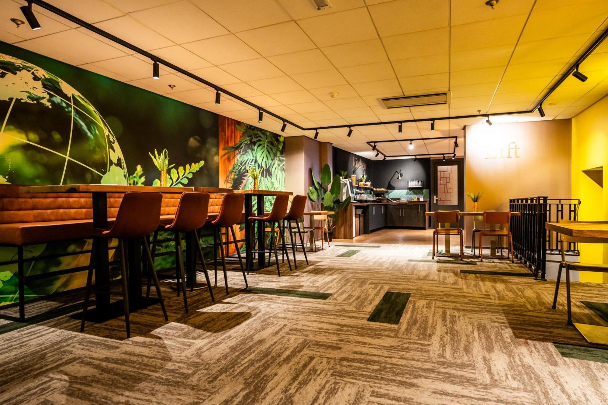 Bud Gett Hostels Groningen Zewnętrze zdjęcie