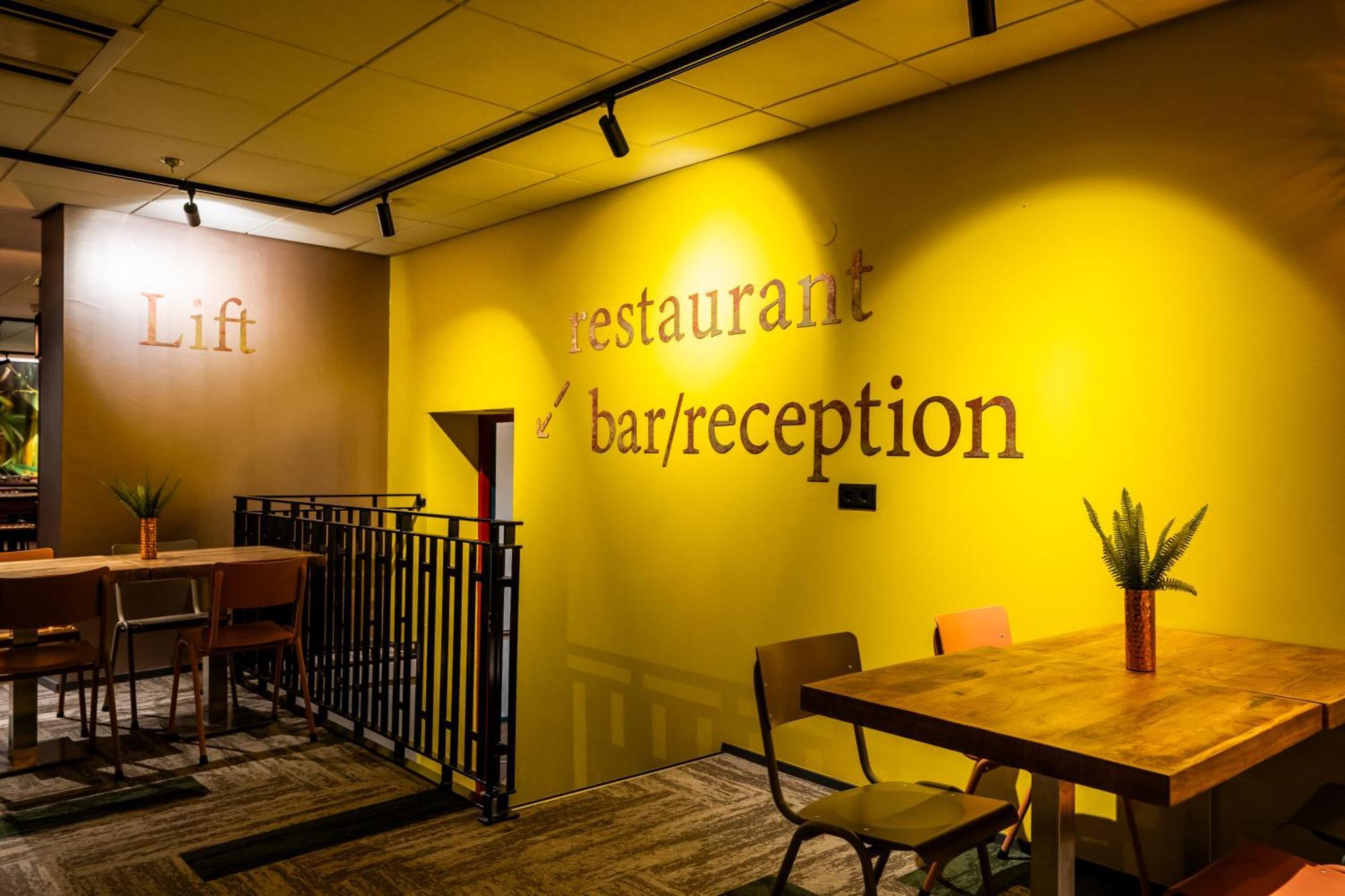 Bud Gett Hostels Groningen Zewnętrze zdjęcie