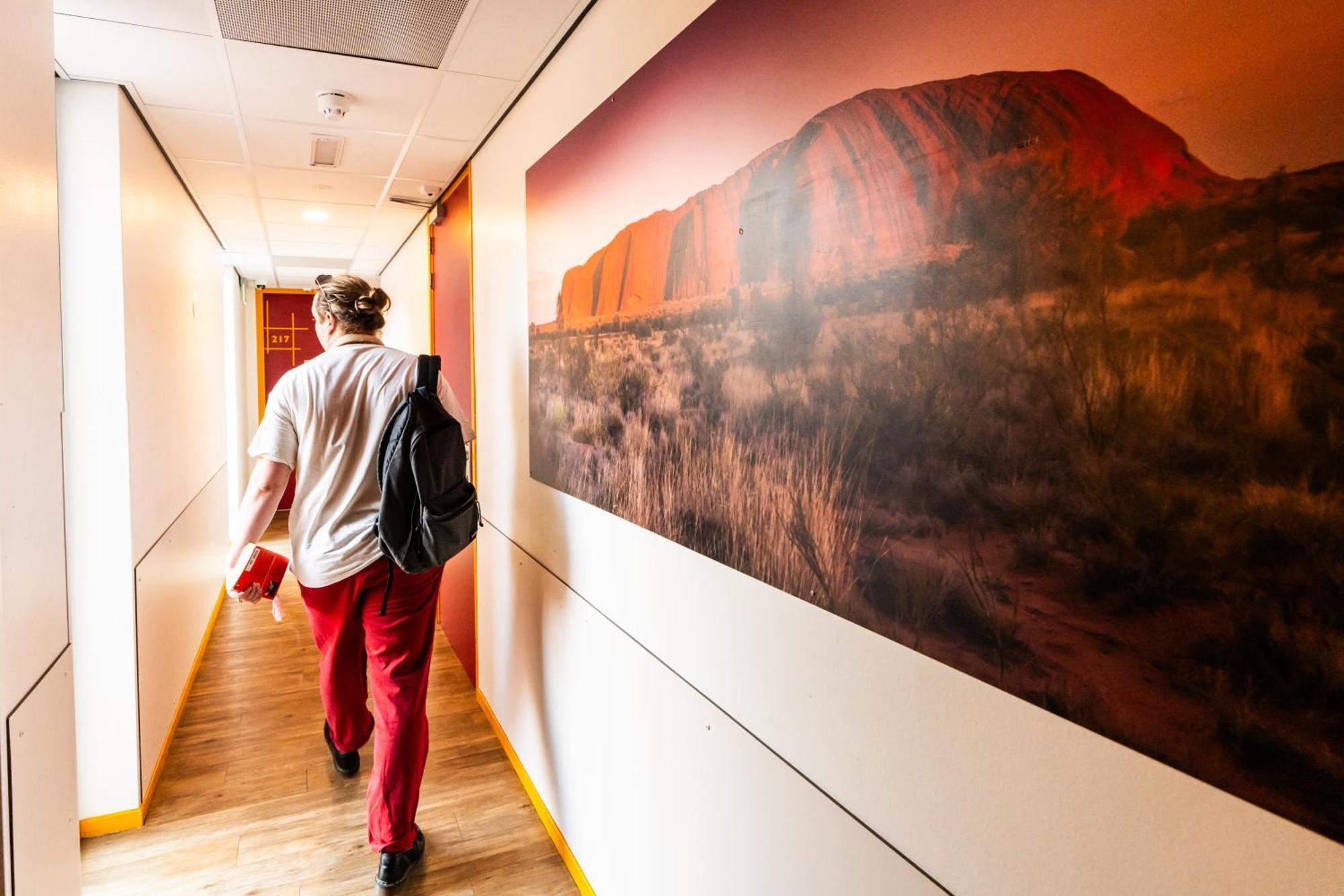 Bud Gett Hostels Groningen Zewnętrze zdjęcie