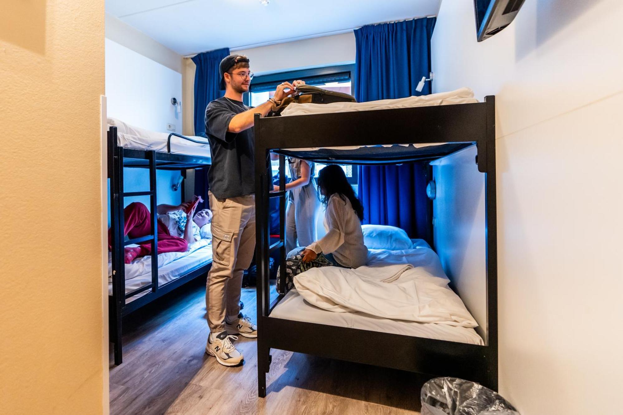 Bud Gett Hostels Groningen Zewnętrze zdjęcie