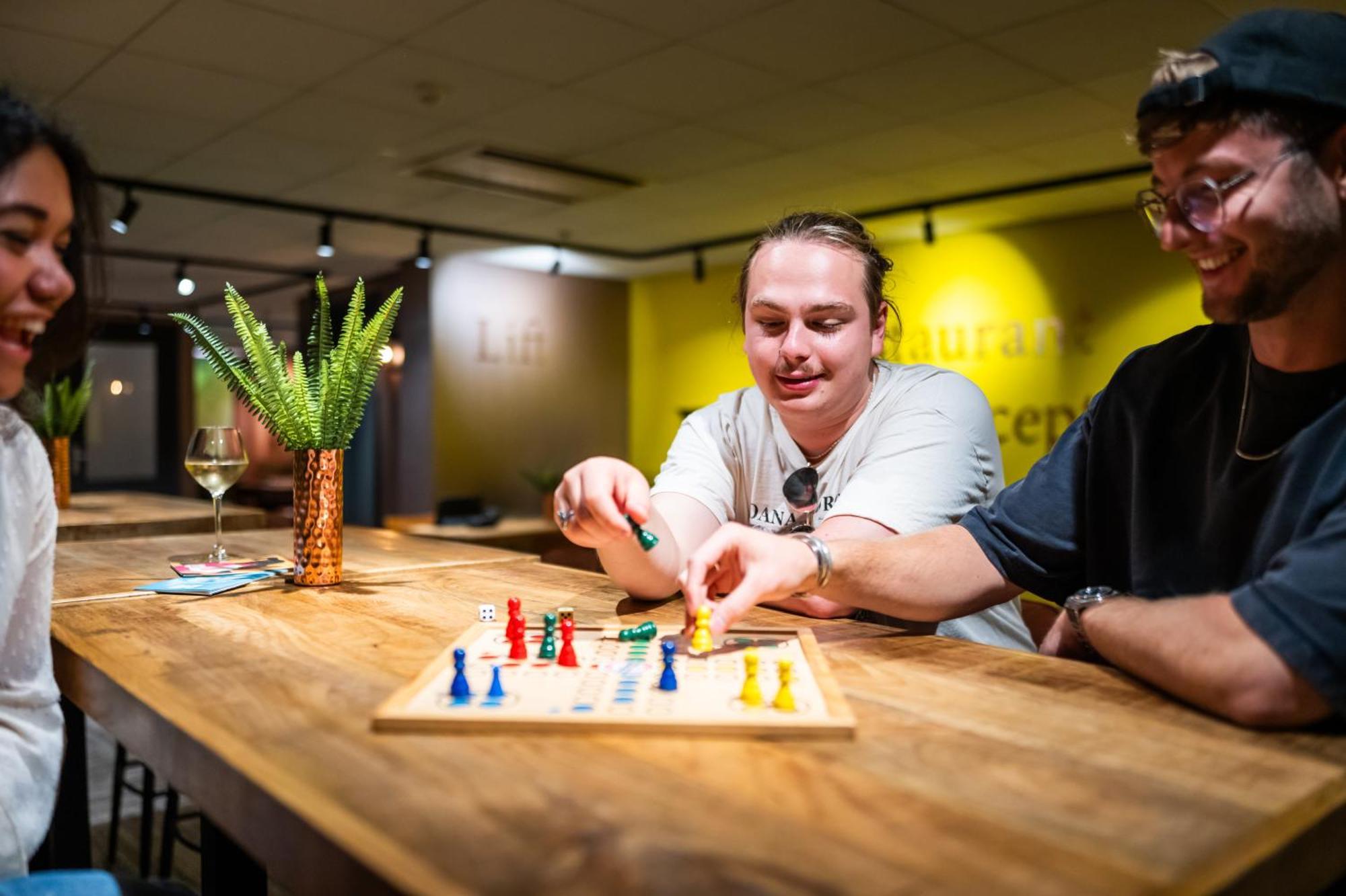 Bud Gett Hostels Groningen Zewnętrze zdjęcie