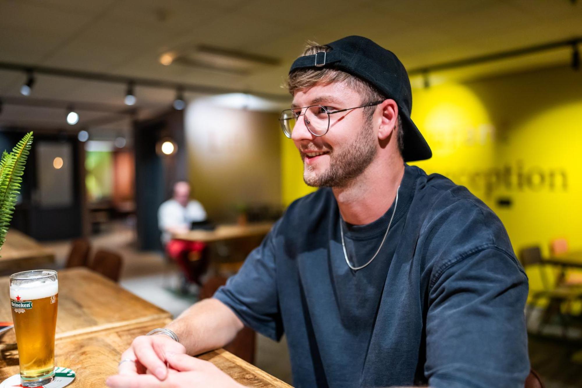 Bud Gett Hostels Groningen Zewnętrze zdjęcie
