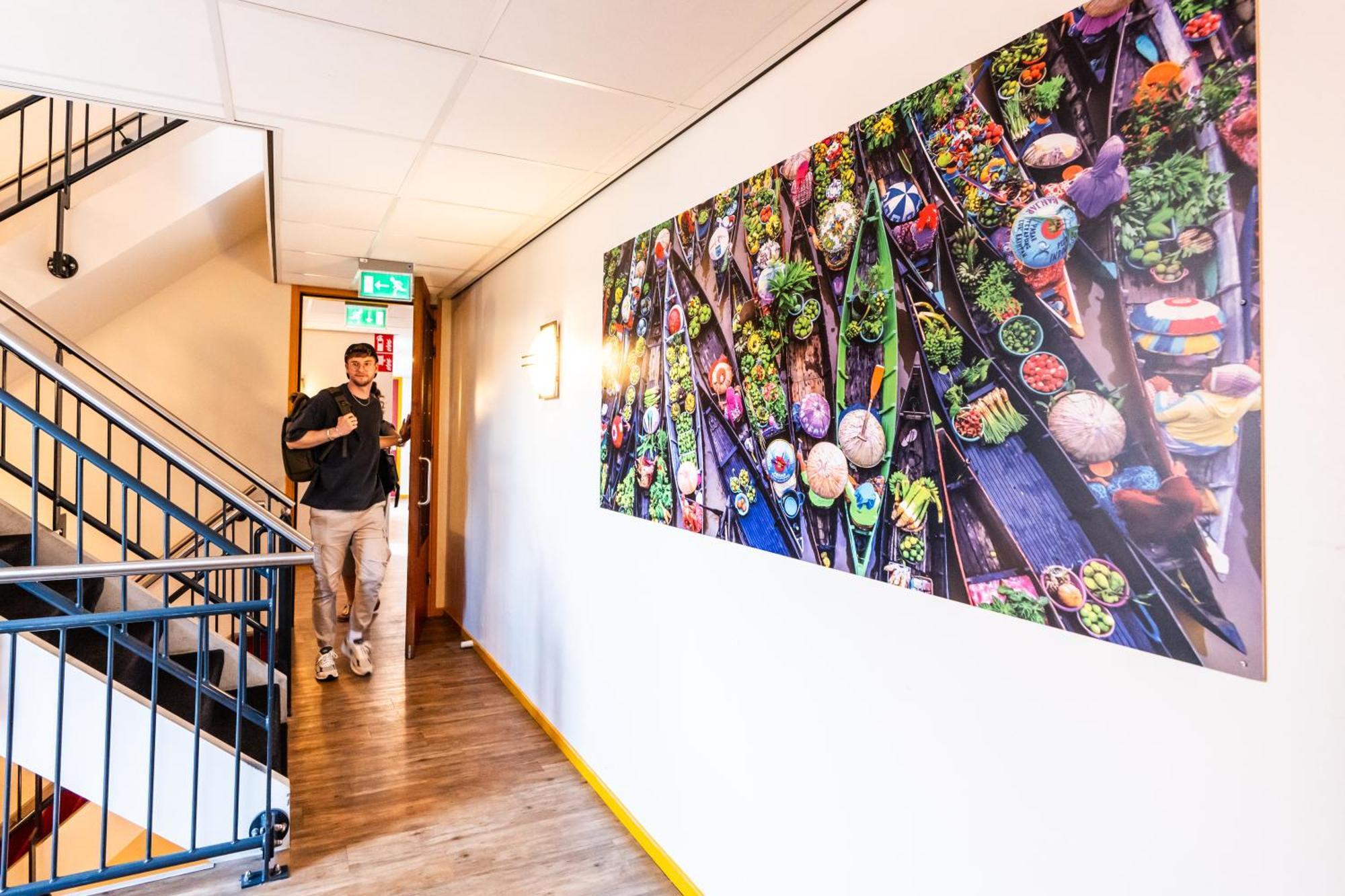 Bud Gett Hostels Groningen Zewnętrze zdjęcie