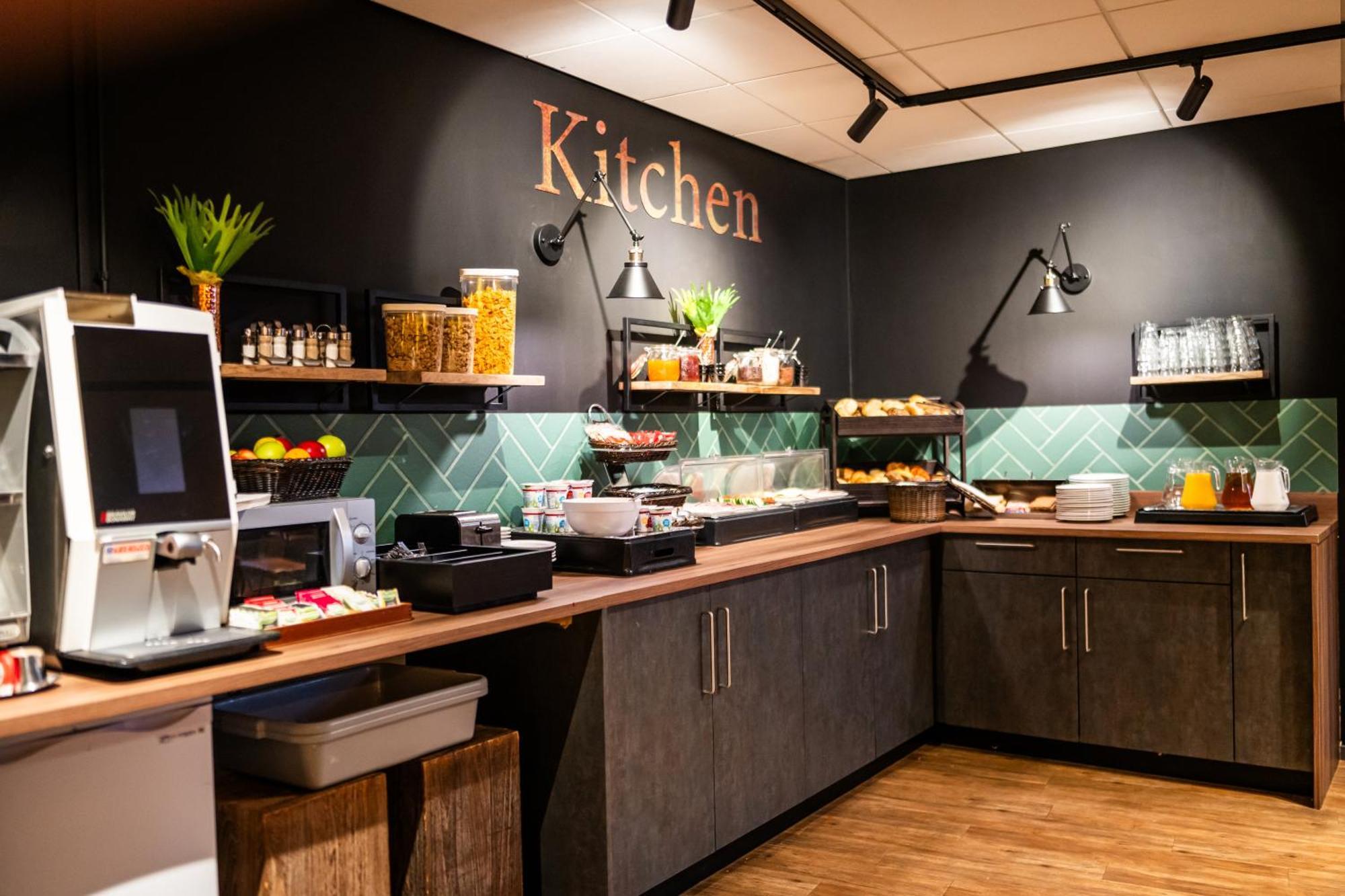 Bud Gett Hostels Groningen Zewnętrze zdjęcie