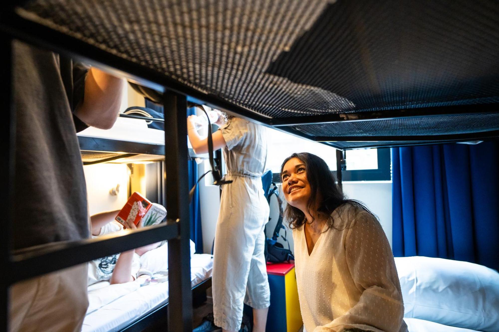 Bud Gett Hostels Groningen Zewnętrze zdjęcie