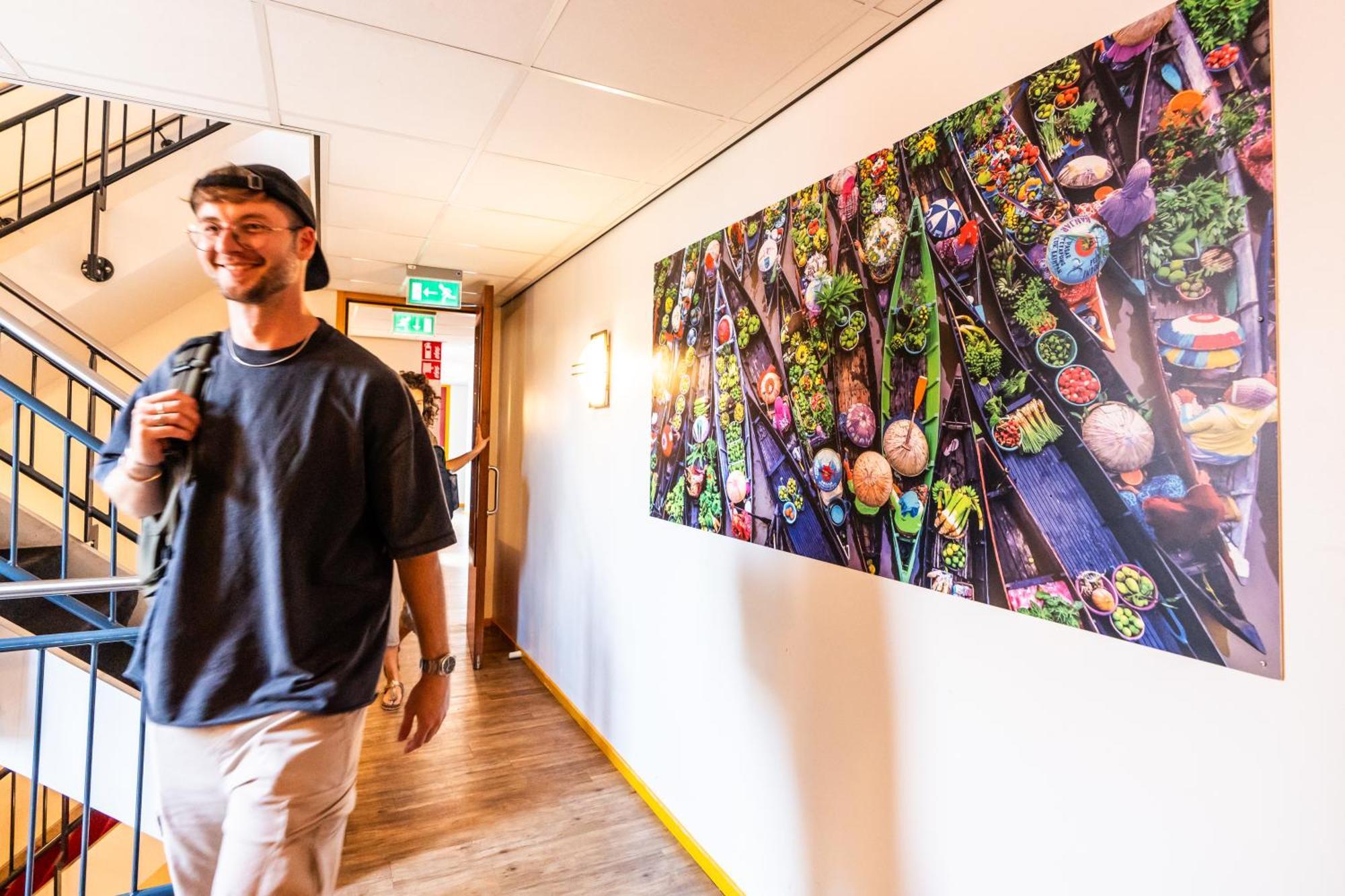 Bud Gett Hostels Groningen Zewnętrze zdjęcie