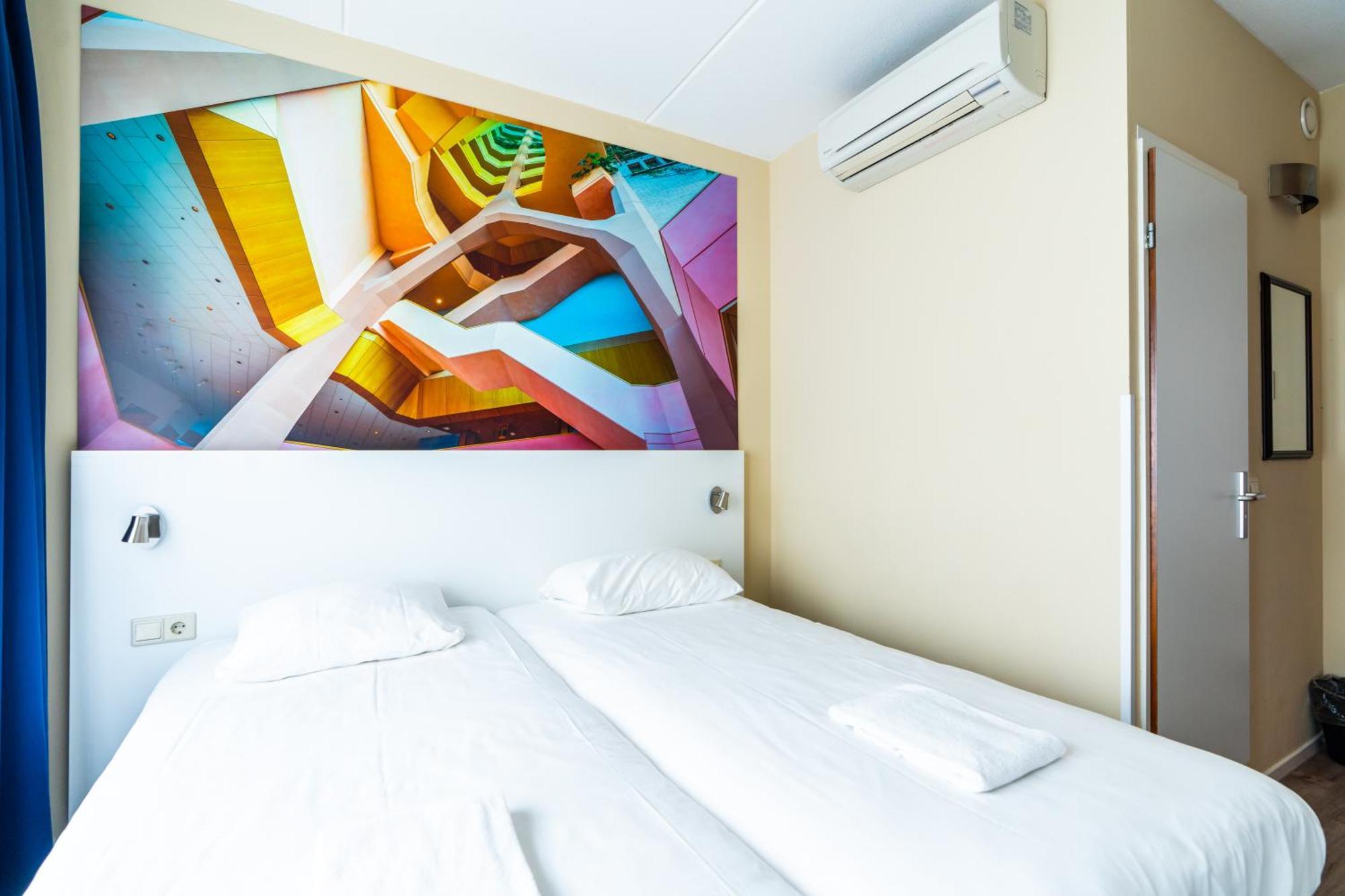 Bud Gett Hostels Groningen Zewnętrze zdjęcie