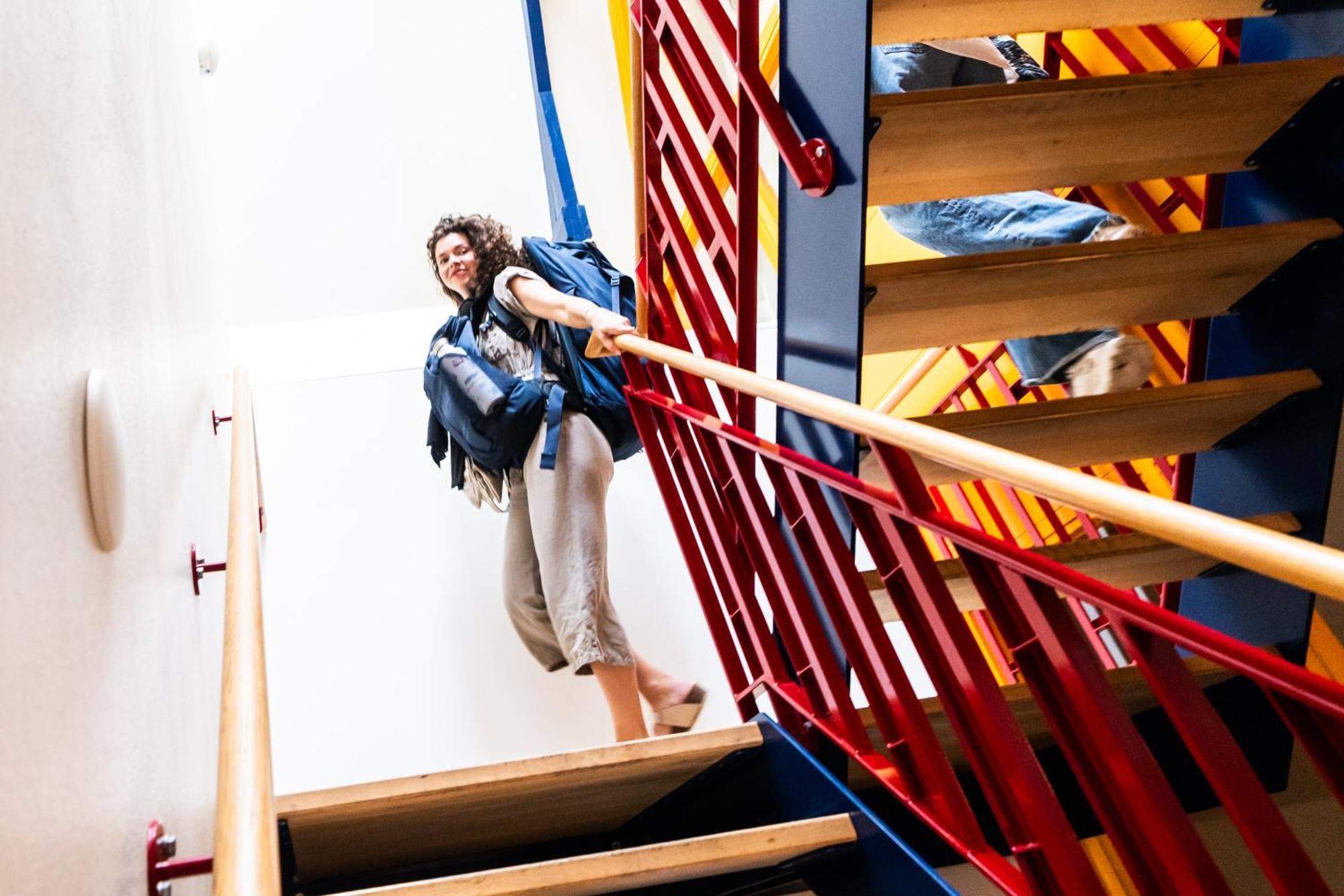 Bud Gett Hostels Groningen Zewnętrze zdjęcie