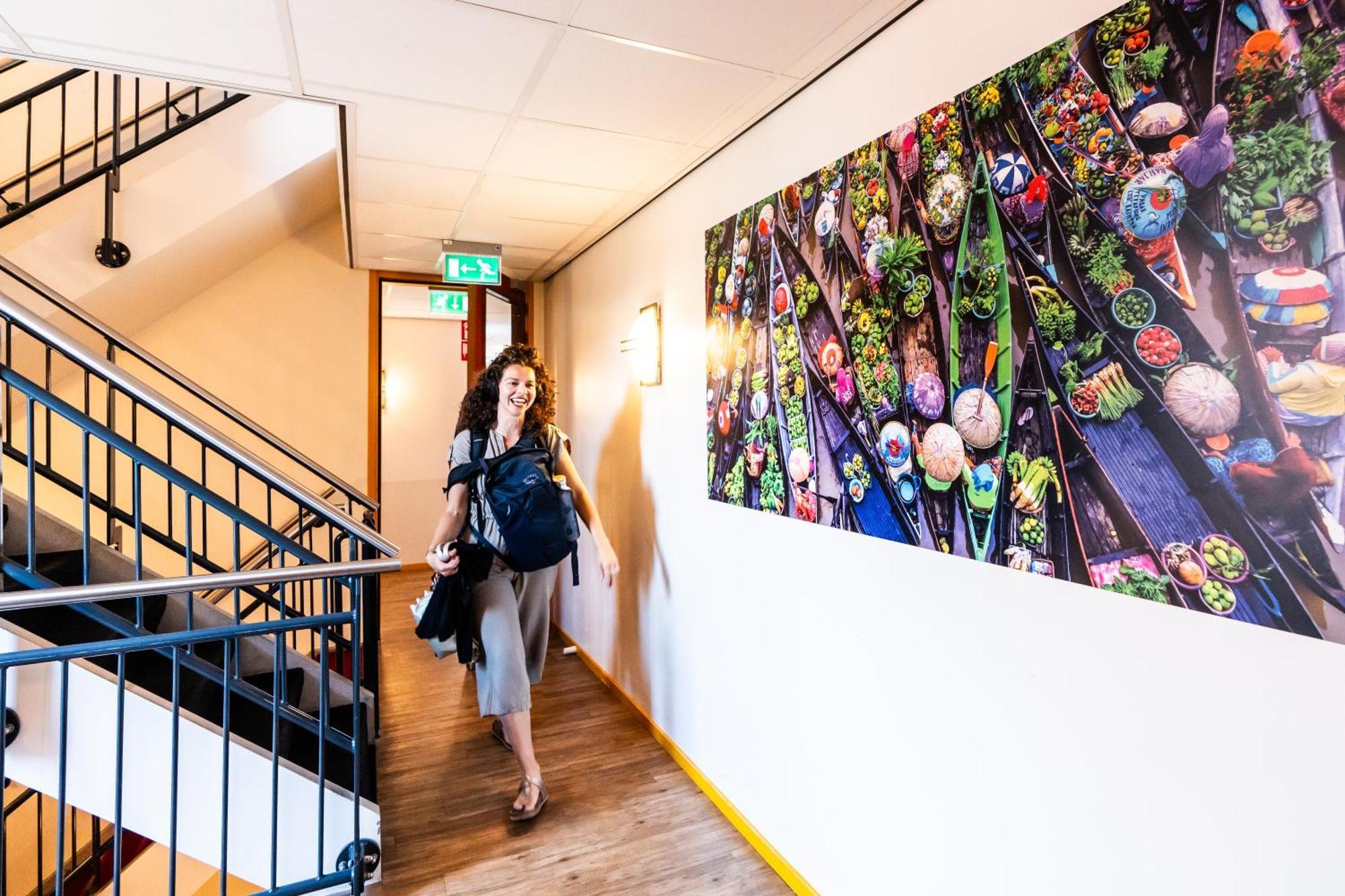Bud Gett Hostels Groningen Zewnętrze zdjęcie