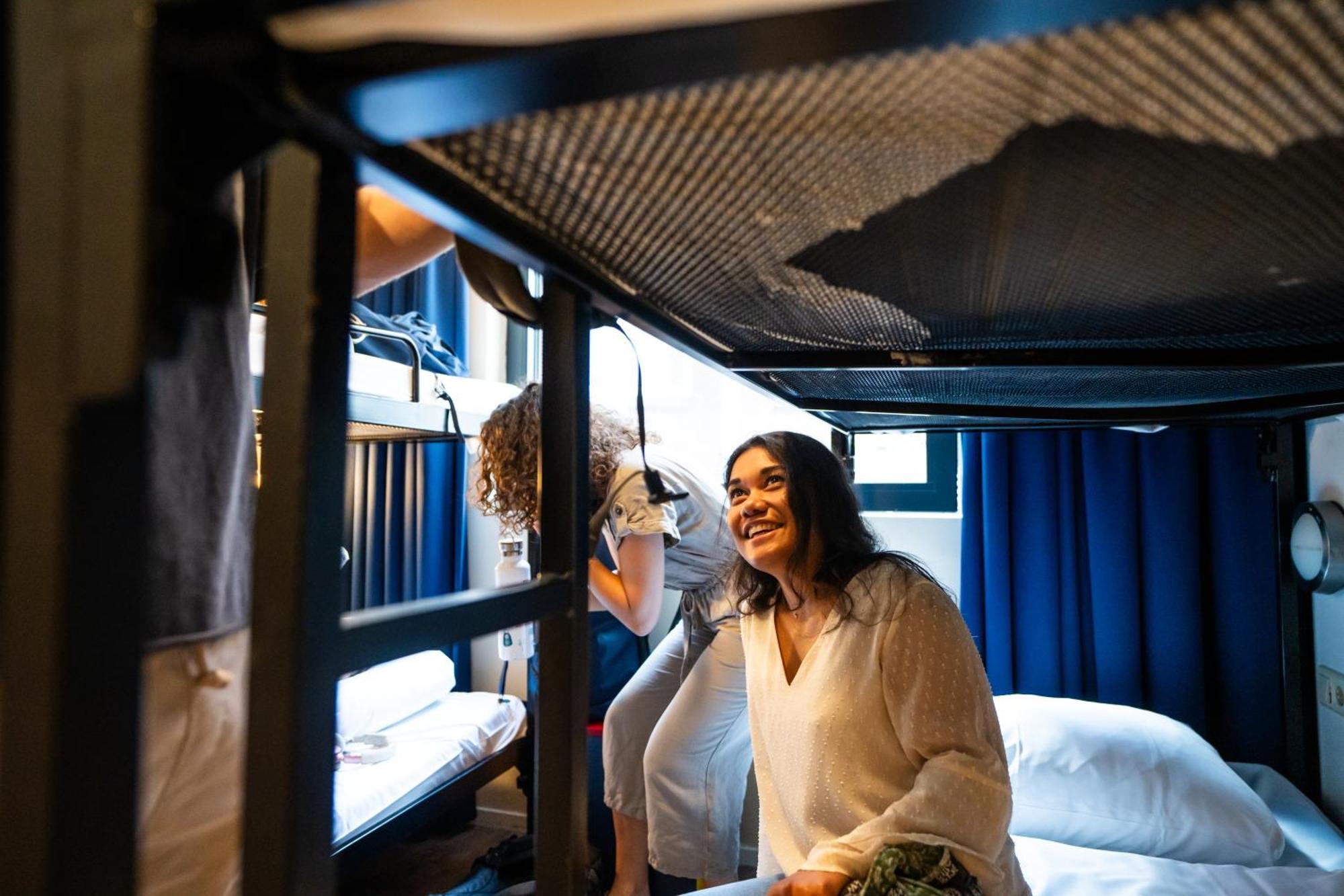 Bud Gett Hostels Groningen Zewnętrze zdjęcie