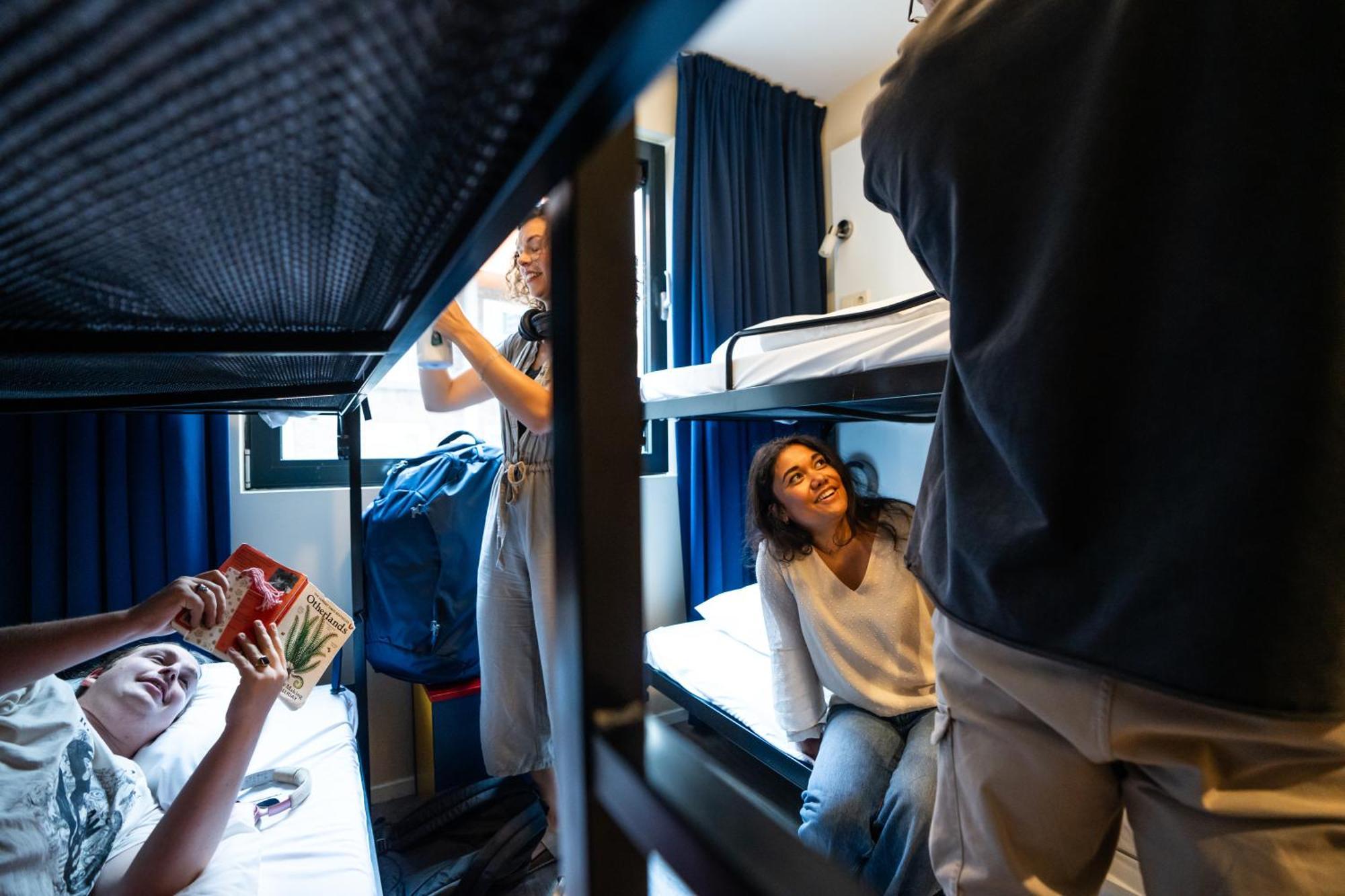 Bud Gett Hostels Groningen Zewnętrze zdjęcie