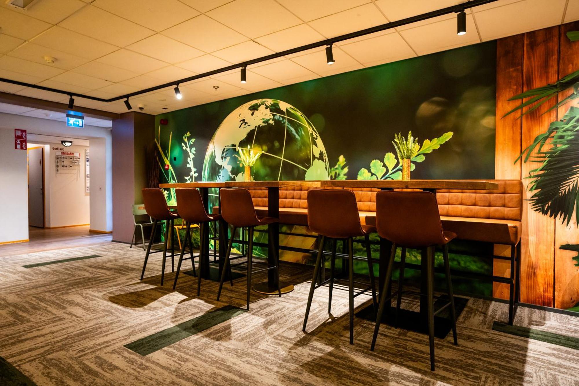 Bud Gett Hostels Groningen Zewnętrze zdjęcie