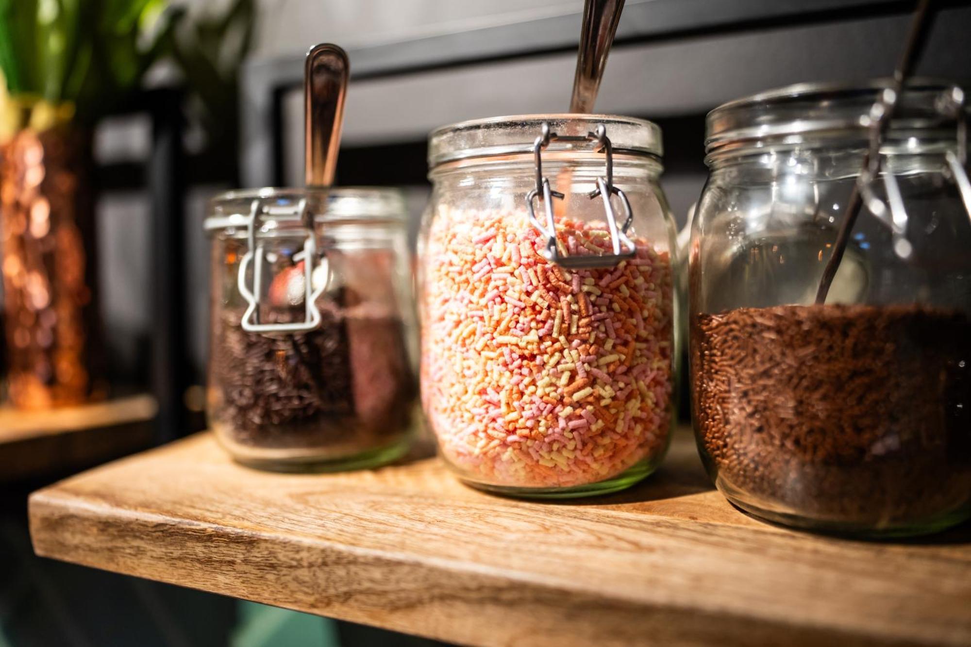 Bud Gett Hostels Groningen Zewnętrze zdjęcie