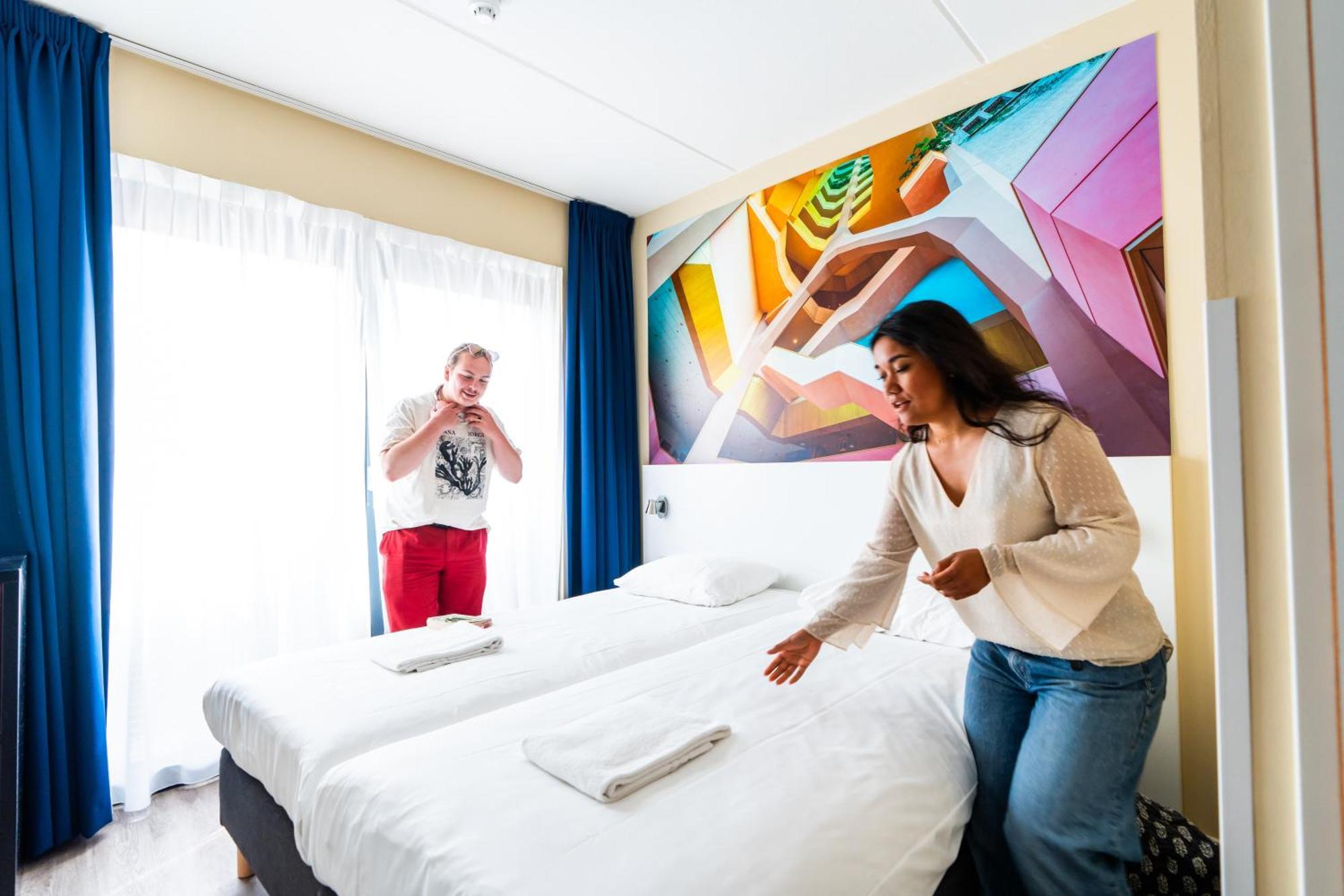 Bud Gett Hostels Groningen Zewnętrze zdjęcie