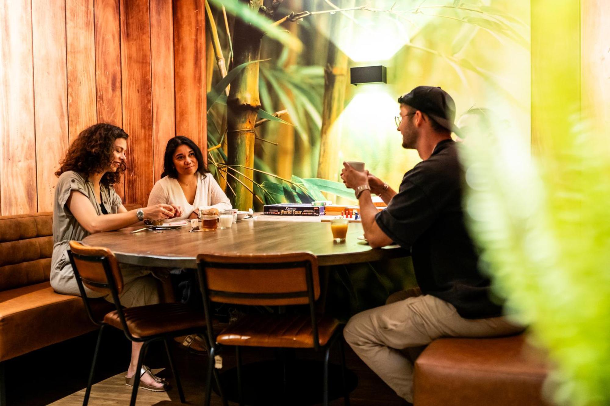 Bud Gett Hostels Groningen Zewnętrze zdjęcie