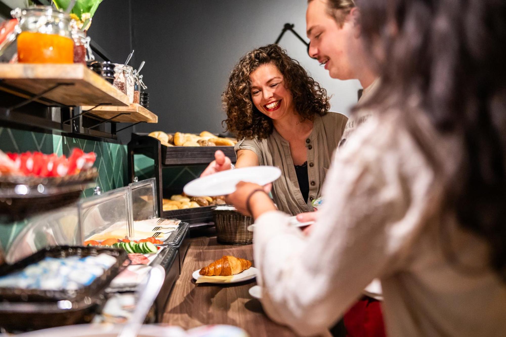 Bud Gett Hostels Groningen Zewnętrze zdjęcie