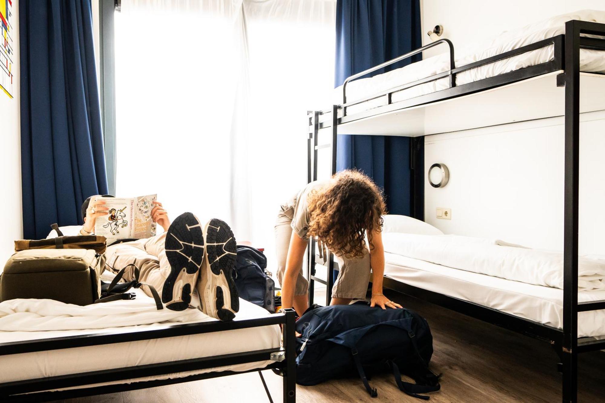Bud Gett Hostels Groningen Zewnętrze zdjęcie