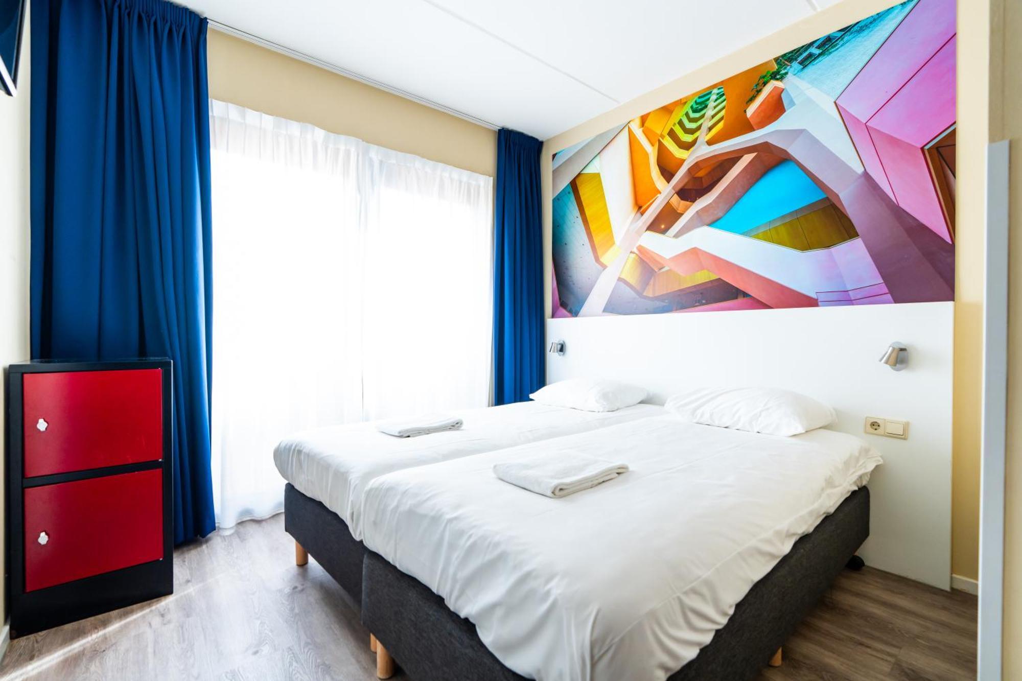 Bud Gett Hostels Groningen Zewnętrze zdjęcie