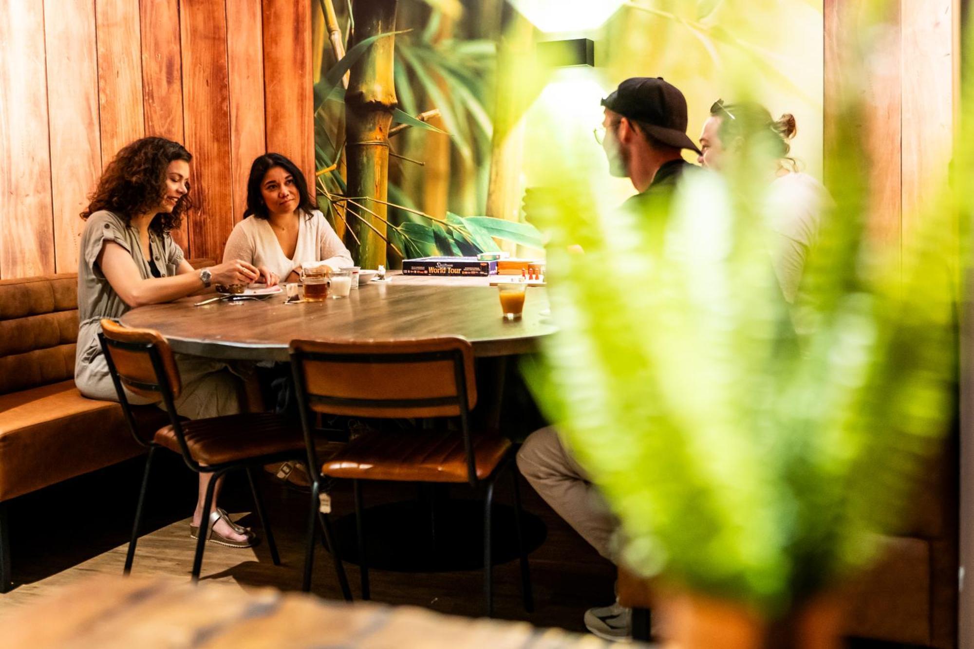 Bud Gett Hostels Groningen Zewnętrze zdjęcie